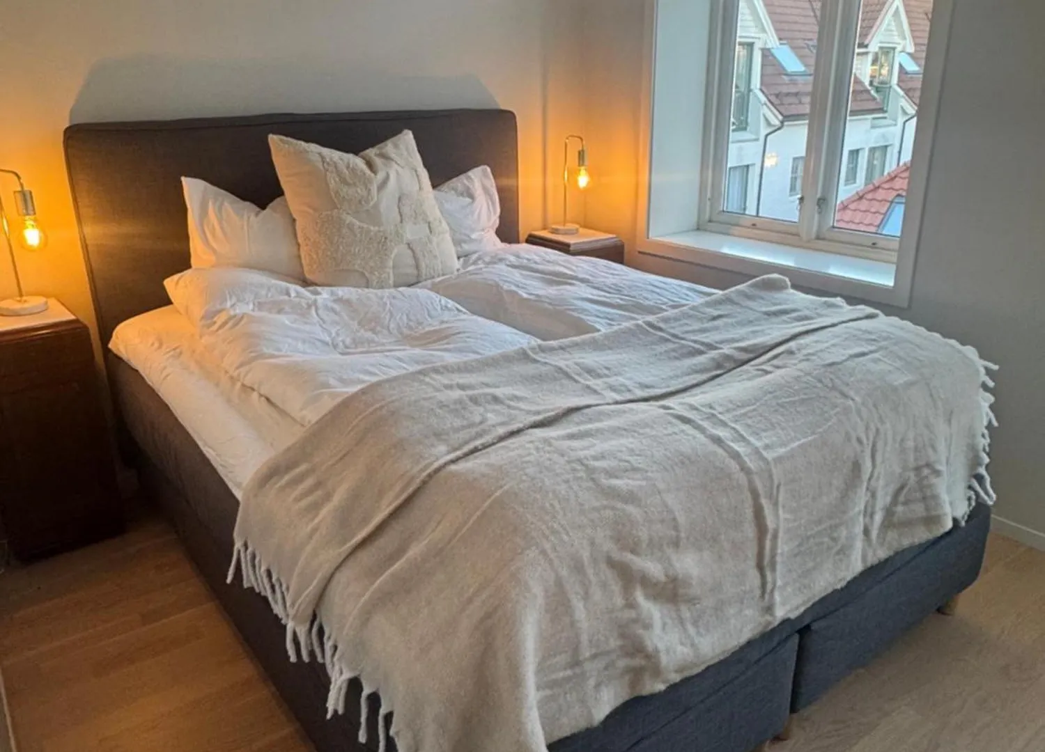 Lejlighed Sentrumsnaer Trivelig Leilighet Bergen