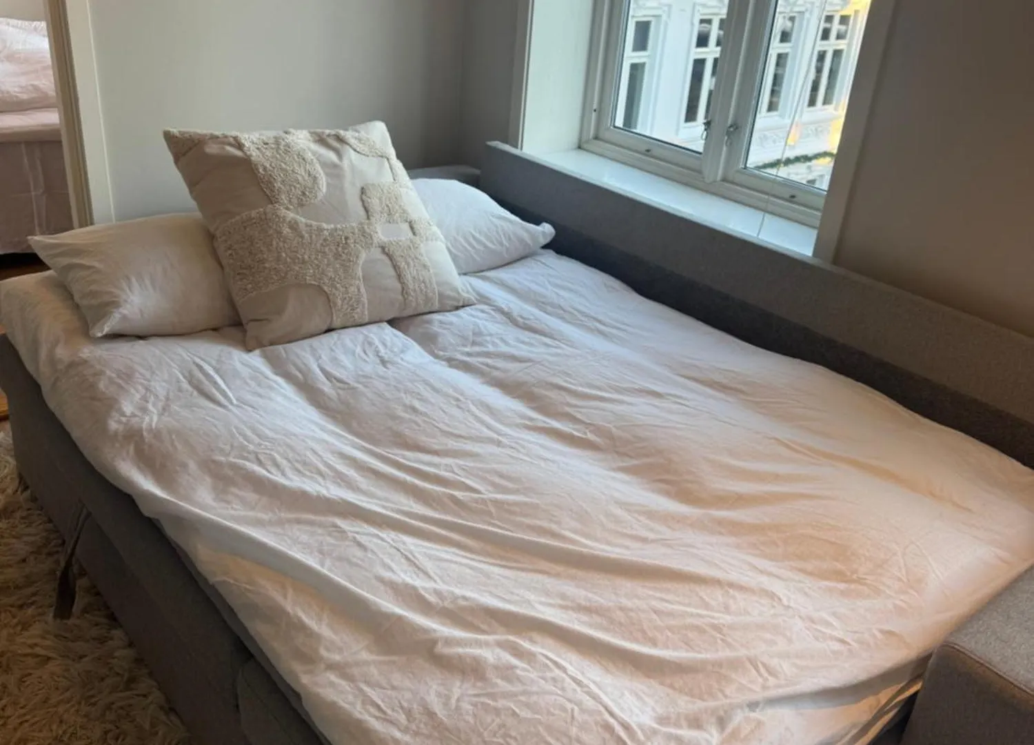 Sentrumsnaer Trivelig Leilighet Bergen Lejlighed